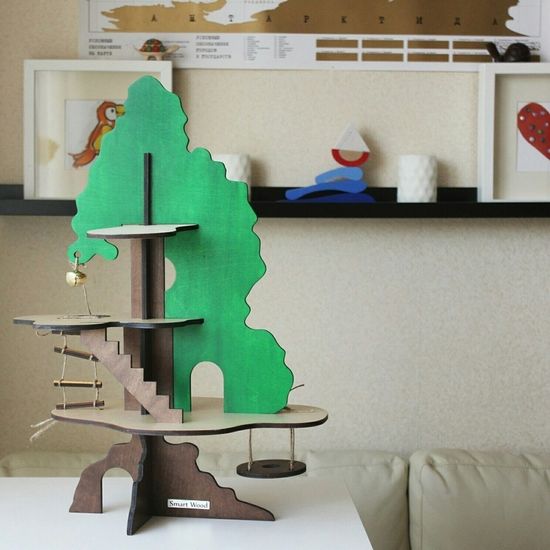 Дерево-конструктор "Дерево"