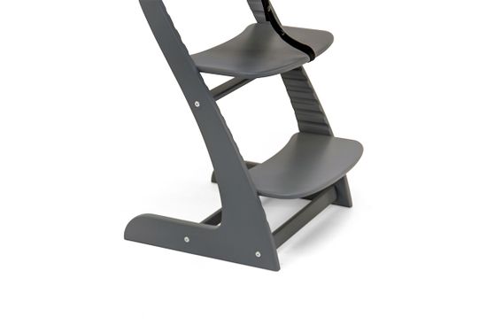 Детский растущий регулируемый стул "Усура графит"