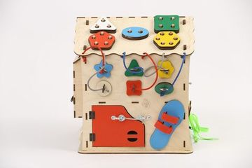 Бизидомик без электрики