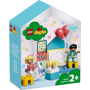 LEGO DUPLO 10925 Конструктор ЛЕГО ДУПЛО Игровая комната