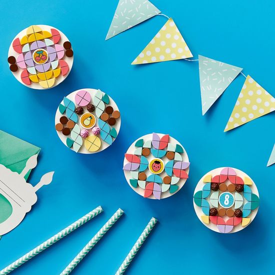 LEGO DOTs 41926 ЛЕГО Дотс Креативный набор для праздника