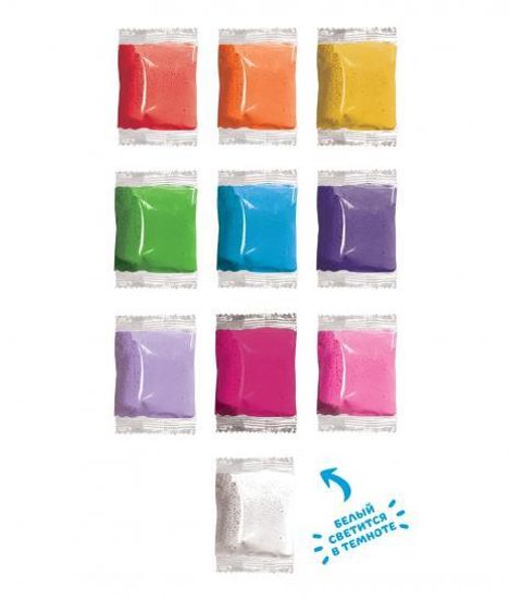 Легкий пластилин набор КосмоМО