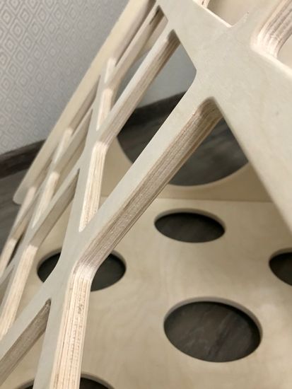 Детский спортивный уголок "Треугольник Пиклер" Little Nature