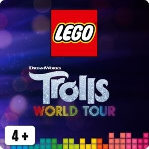 Конструкторы LEGO Trolls (ЛЕГО Тролли )