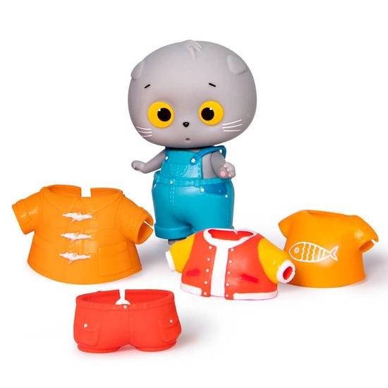 Набор Мини Басик "Новые открытия" ABB-043