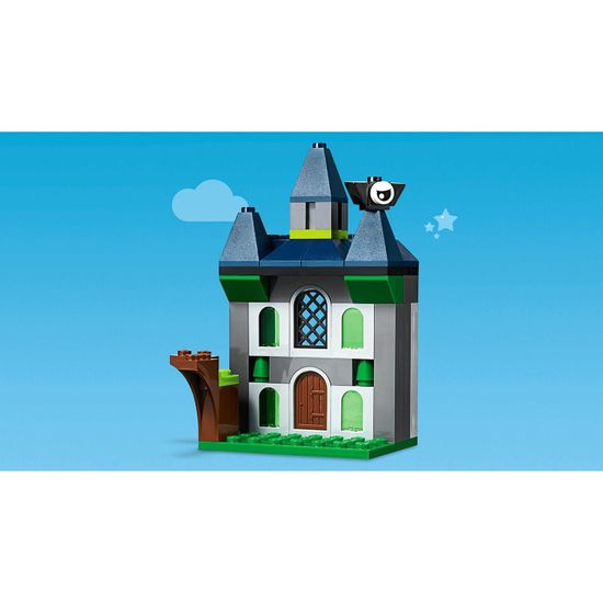 Конструктор LEGO Classic Набор для творчества с окнами 11004