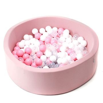 Сухой Бассейн "Pink Sparkle" 100см