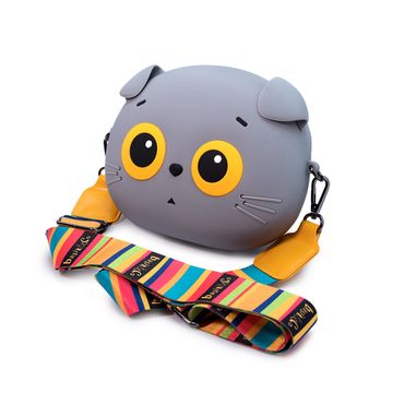 Сумка Басик из силикона