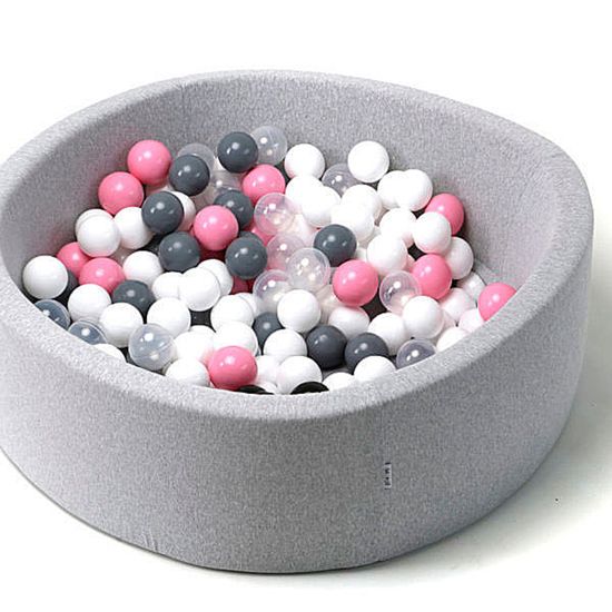 Сухой Бассейн "Pink Holiday" 100см