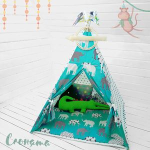 Детские ВигВамы