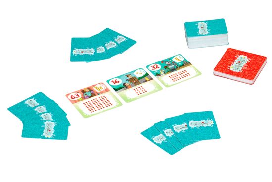 Настольная игра Цветариум