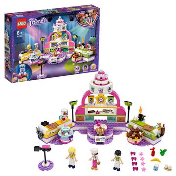 LEGO Friends 41393 Конструктор ЛЕГО Подружки Соревнование кондитеров