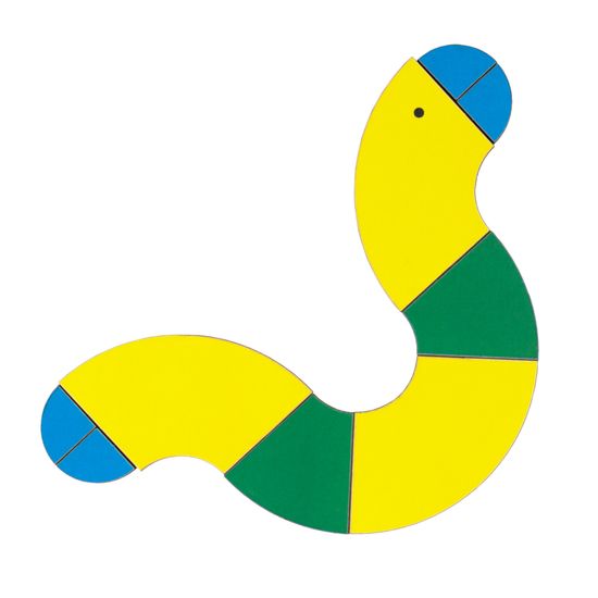 Головоломка «Детские фантазии»