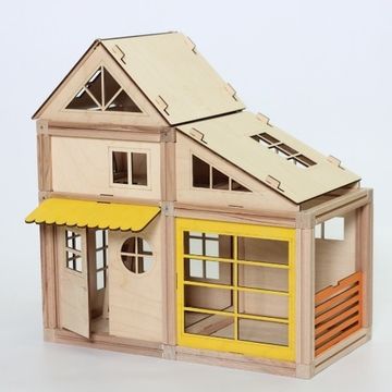 WOODJO MEDIUM 69 элементов