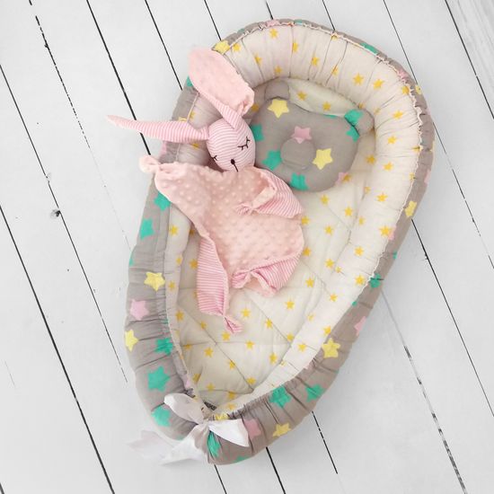 Кокон-гнездышко "Хуба Буба"