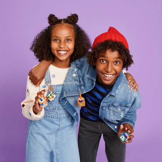 LEGO DOTs 41931 ЛЕГО Дотс Тайлы LEGO DOTs серия 4