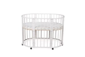 Кроватки трансформер для новорожденных