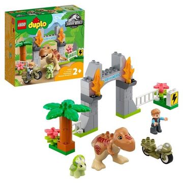Конструктор LEGO DUPLO 10939 Jurassic World
