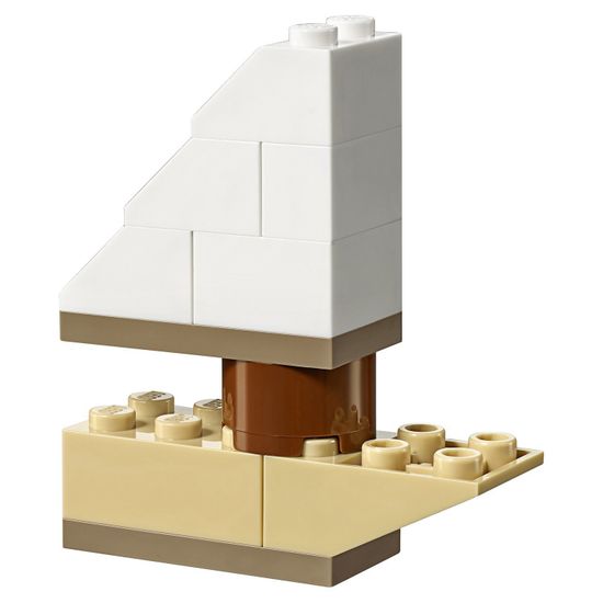 Конструктор LEGO Чемоданчик для творчества и конструирования Classic (10713)