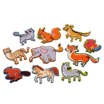 Игра «Найди хвост»