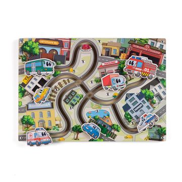 Лабиринт-пара Машинки