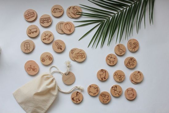 Игра найди пару Транспорт