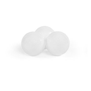 Шар белый комплект 50 шт.