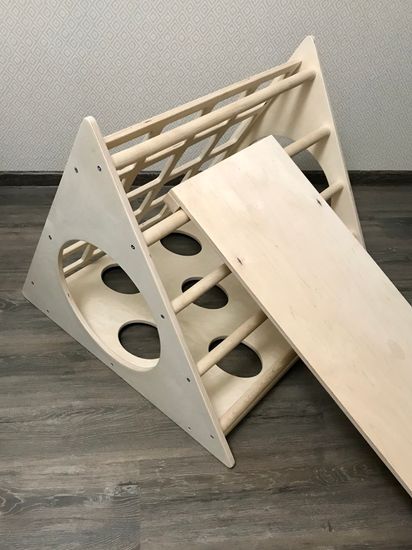 Детский спортивный уголок "Треугольник Пиклер" Little Nature