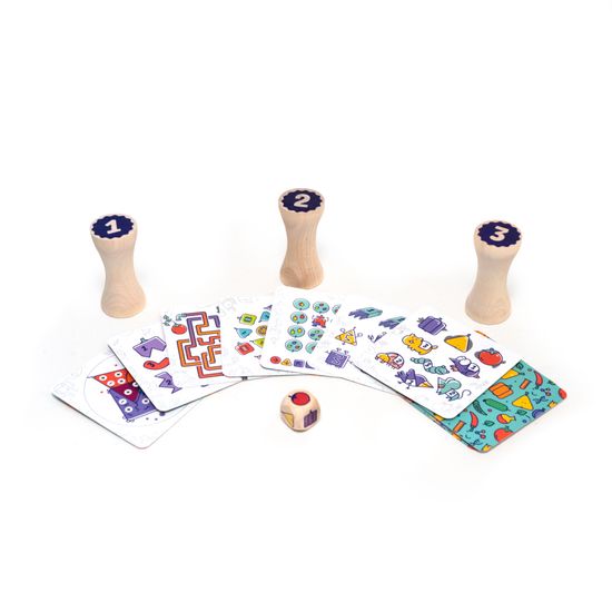 Настольная игра X-ферма