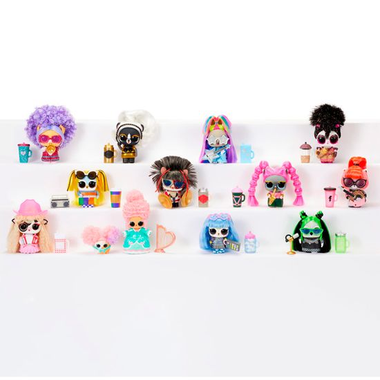 L.O.L. Surprise 567073 Питомец Remix