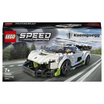 Конструктор LEGO Speed Champions 76900 Koenigsegg Jesko