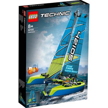 LEGO Technic 42105 Конструктор ЛЕГО Техник Катамаран