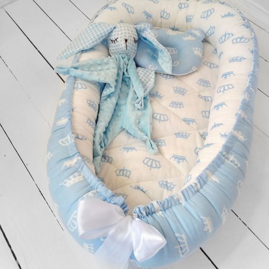 Кокон-гнездышко "Небесное королевство"