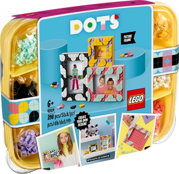 LEGO DOTs 41914 ЛЕГО Дотс "Креативные фоторамки"