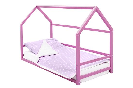 Кровать-домик Монтессори «Svogen» лаванда