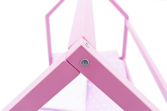 Кровать-домик Монтессори «Svogen» лаванда