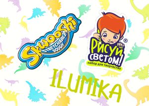 Детские наборы для творчества