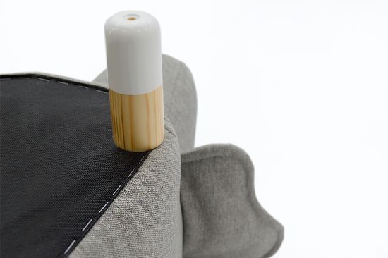 Детский пуф «Stumpa» Слон