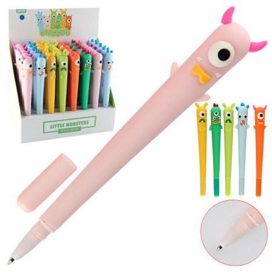 Ручка "Монстры"
