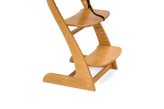 Детский растущий регулируемый стул "Усура древесный"