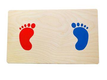 Балансир "Красно-Синий"