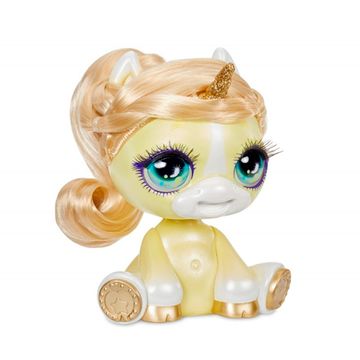 Poopsie Surprise Unicorn 567301-YEL Желтый единорог с волосами c аксессуарами