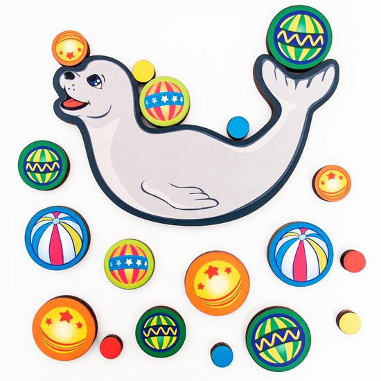 Балансир «Тюлень»