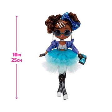 MGA Entertainment Кукла L.O.L Surprise! OMG Present Surprise Fashion Doll Miss Glam