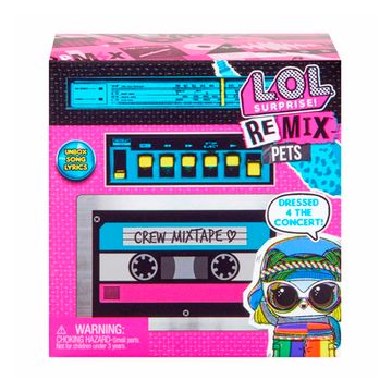 L.O.L. Surprise 567073 Питомец Remix
