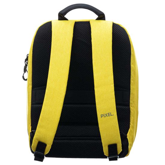 Рюкзак с LED-дисплеем PIXEL ONE - YELLOW SUN (желтый)