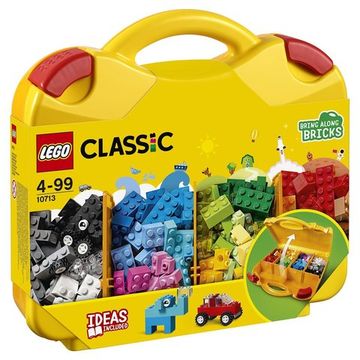Конструктор LEGO Чемоданчик для творчества и конструирования Classic (10713)