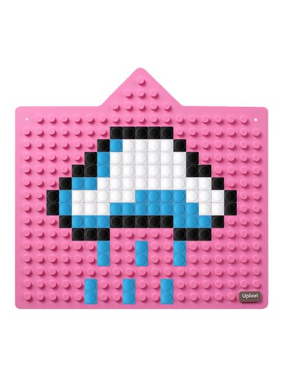 Интерактивная пиксельная панель Bright Kiddo WY-K001 Розовый