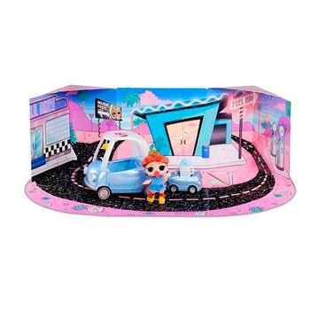 Игровой набор L.O.L. Surprise Furniture Road Trip with Can Do Baby, 564928