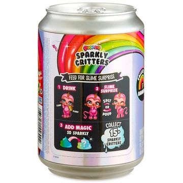 Poopsie Surprise Unicorn 555780 Poopsie в банке газировки